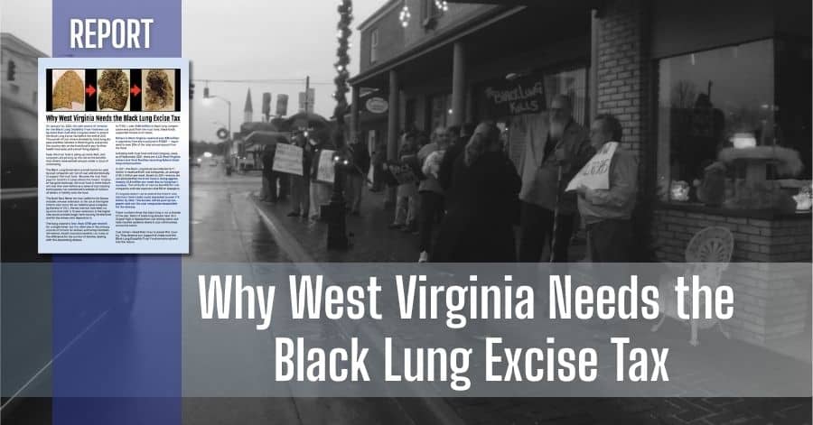 Why Virginia needs the Black Lung Excise tax- thumbnail