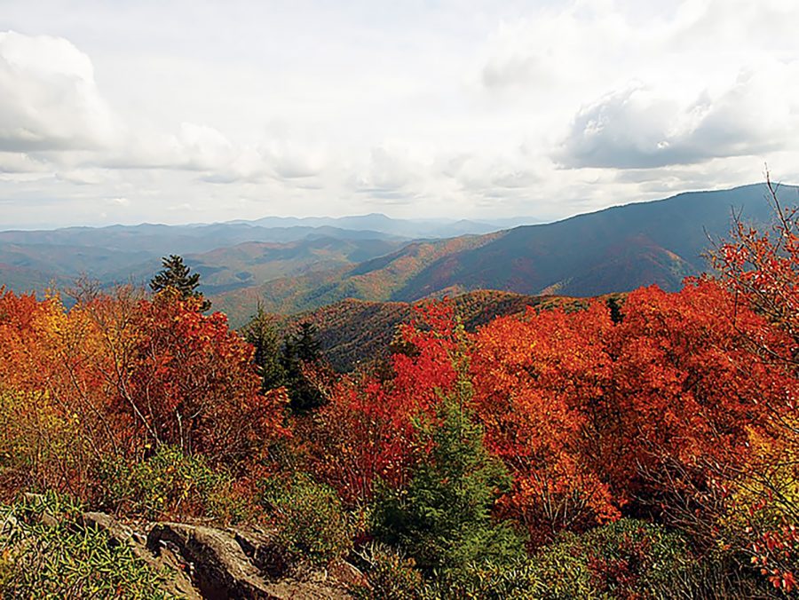 Special Sections Along the Appalachian Trail