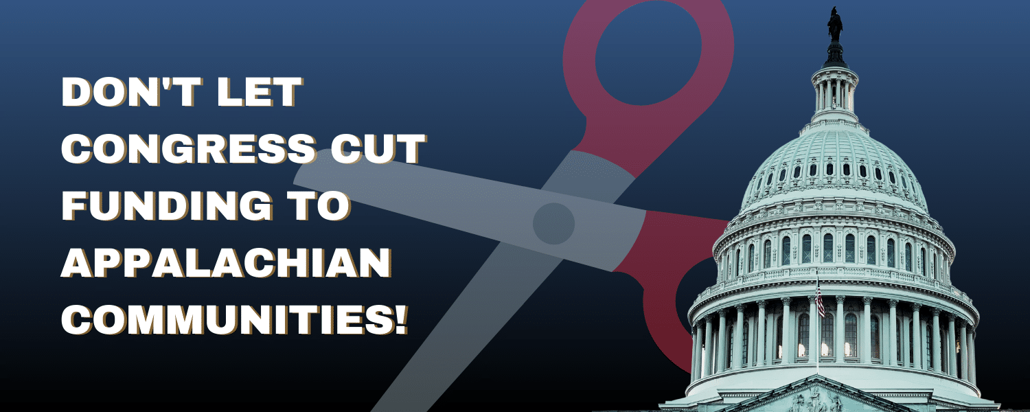 What the government spending fight means for Appalachia