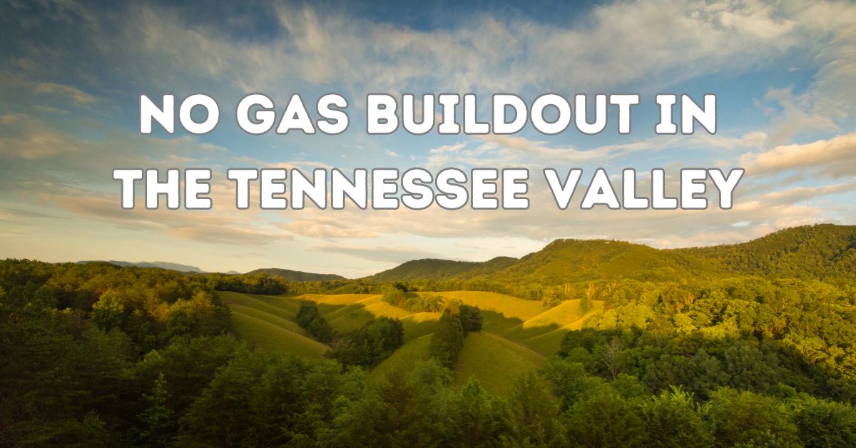 Movements to stop TVA’s gas buildout gain momentum ahead of critical year