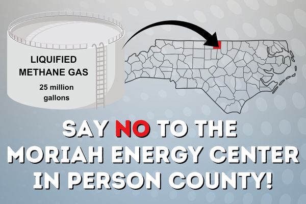 Say no to the moriah energy center