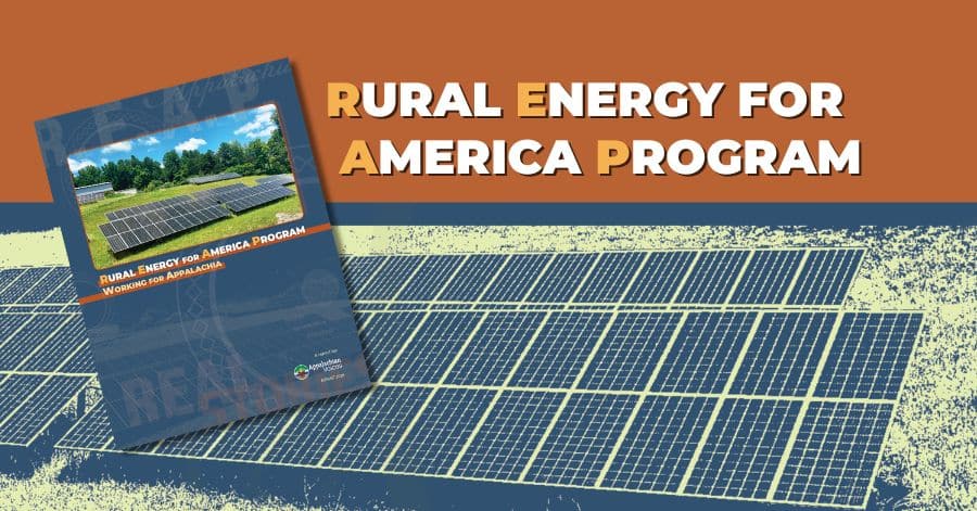 Rural Energy For America Program- Main
