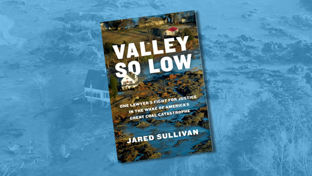 graphic of valley so low cover