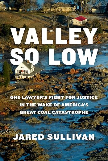 Cover photo of Valley So Low Book by Jared Sullivan