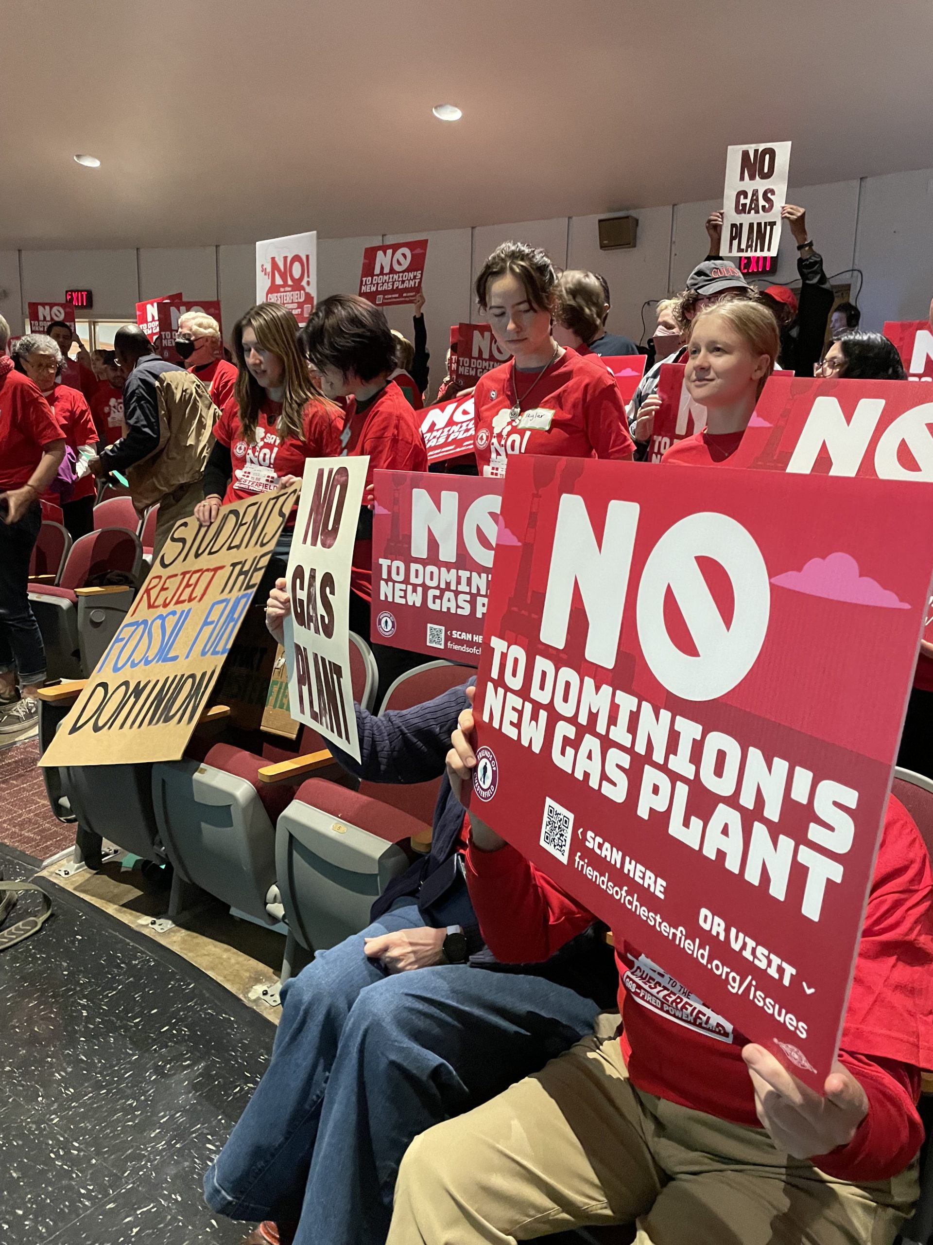 Chesterfield People's Hearing
