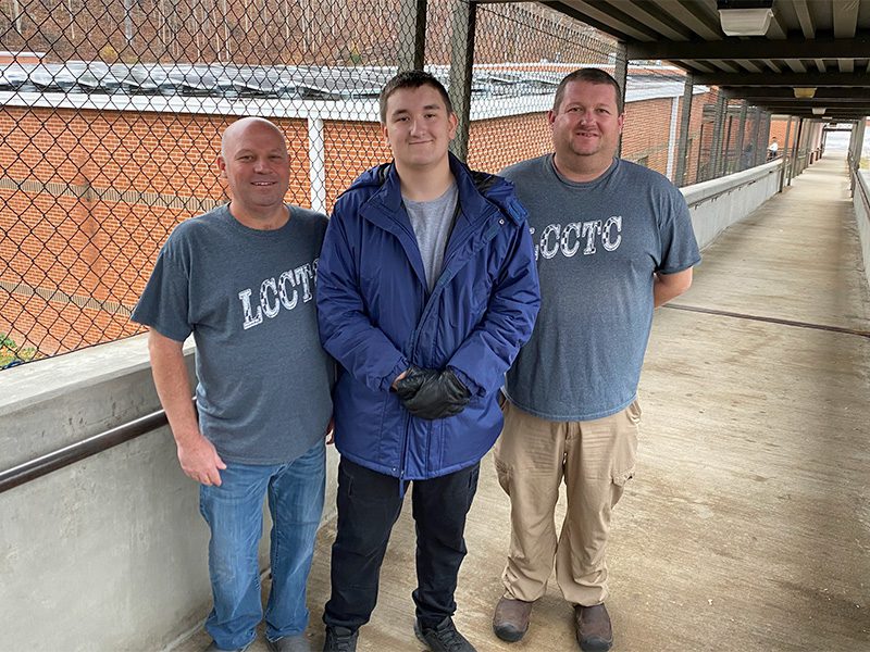 Lee County apprenticeship solar program image for Clean Energy Tax Credit report