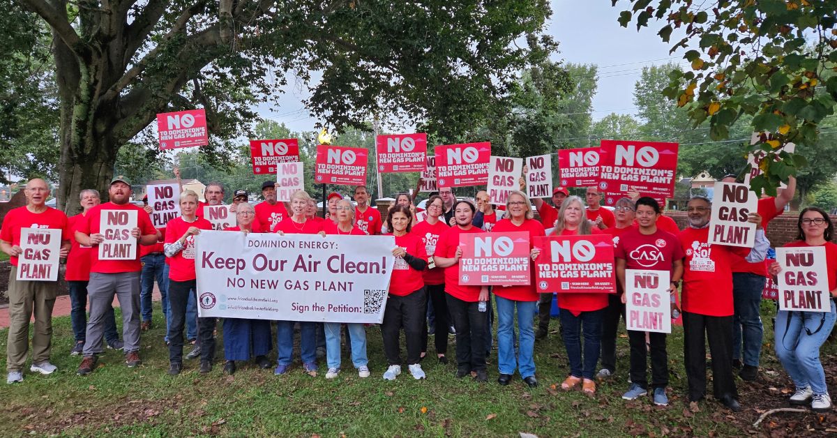 Community and nonprofit groups appeal Chesterfield air permit 