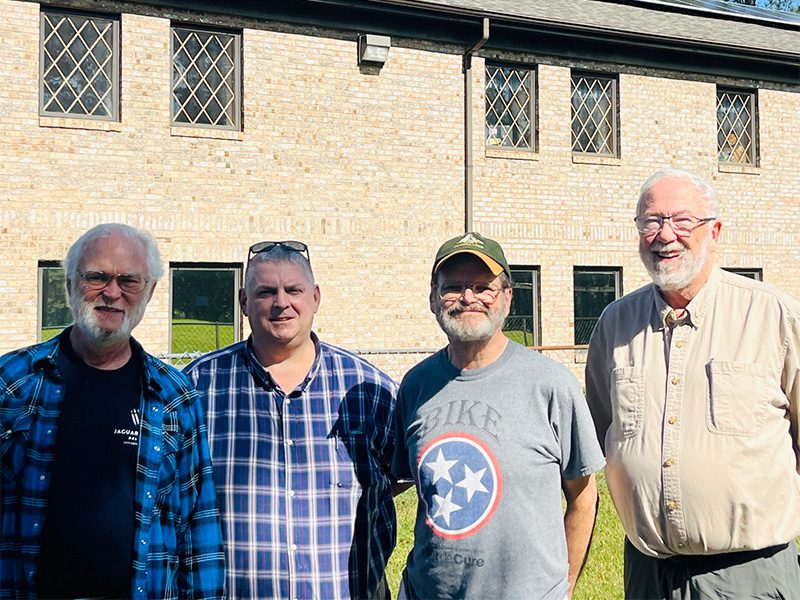 First Presbyterian Church Oak Ridge TN image for Clean Energy Tax Credit Report
