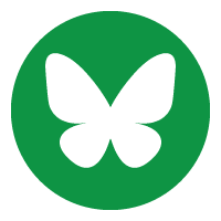 Follow us on Bluesky