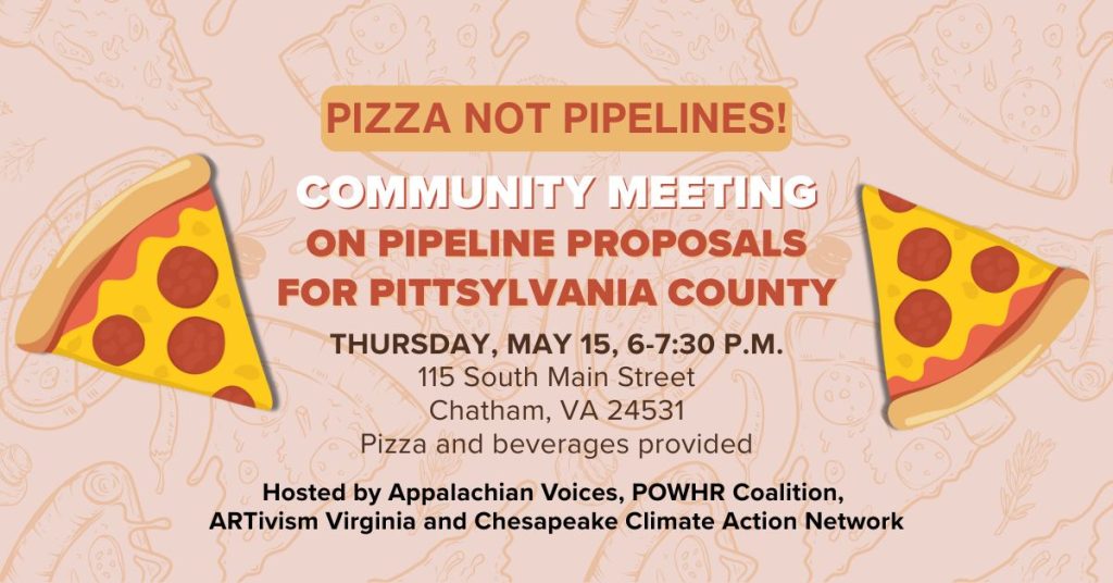 Pizza not pipelines