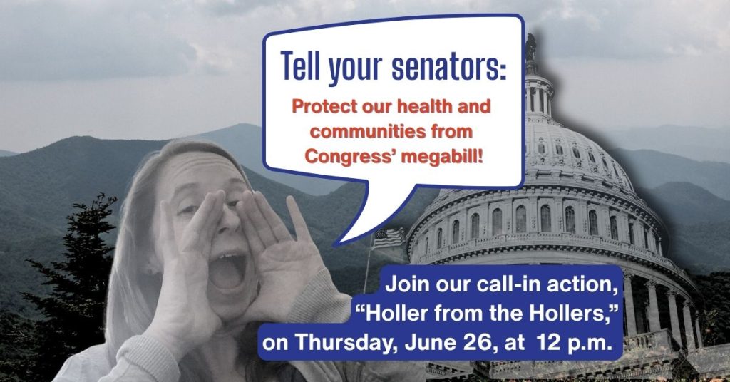 tell Congress: Vote no on H.R. !!