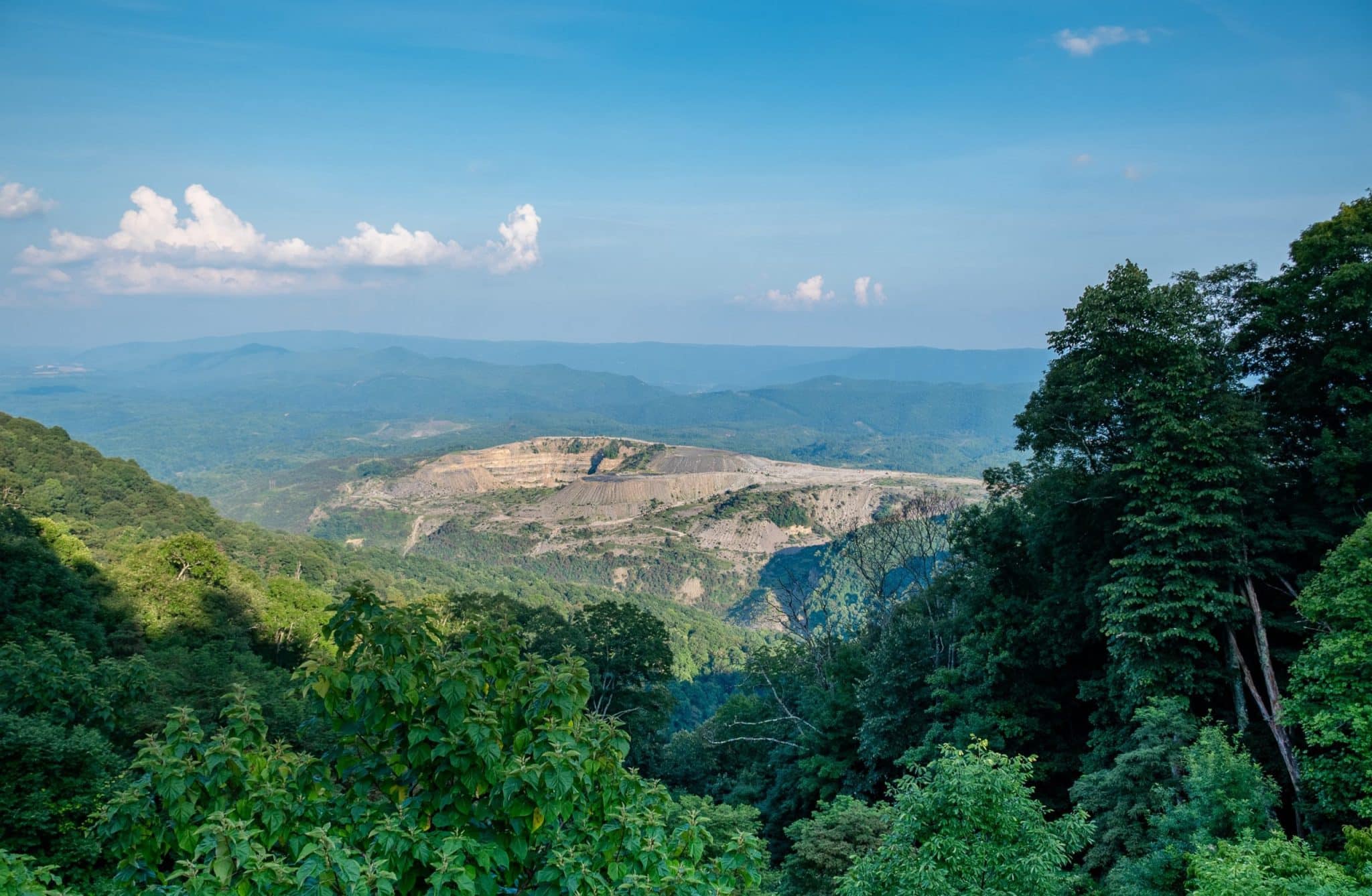 Coal community protections 48 years after landmark mining law