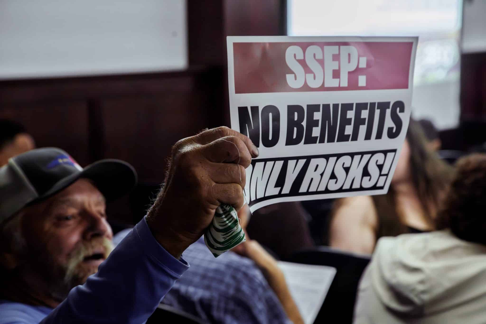 U.S. Army Corps of Engineers approves permit for SSEP pipeline