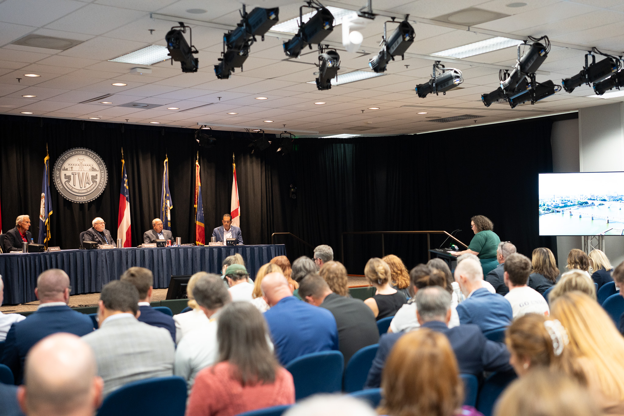 Appalachian Voices applauds introduction of legislation to increase public participation in Tennessee Valley Authority planning process