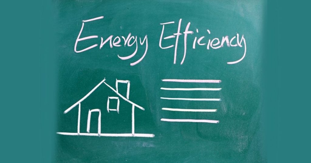 home energy efficiency