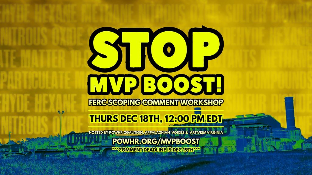 stop mvp boost scoping comment workshop on the 18th