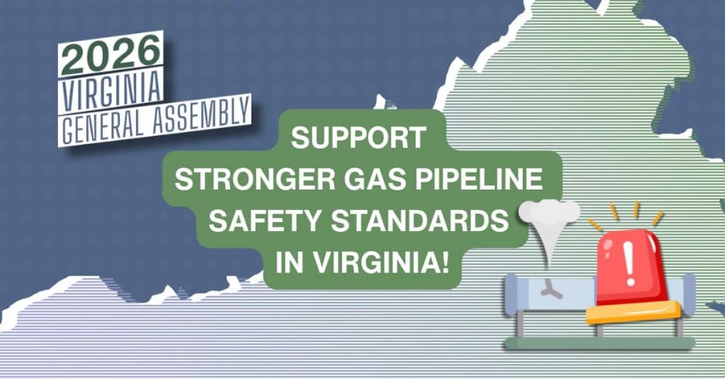 support stronger gas pipeline standards in virginia