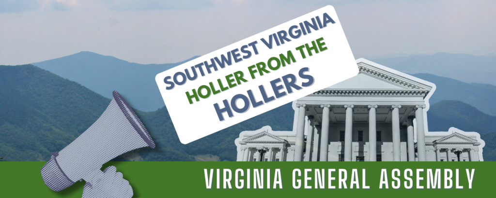 SWVA Holler from the Hollers: Virginia General Assembly