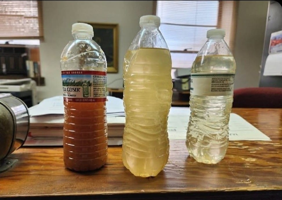 Rural Rally for Safe Water at West Virginia Capitol on Feb. 16