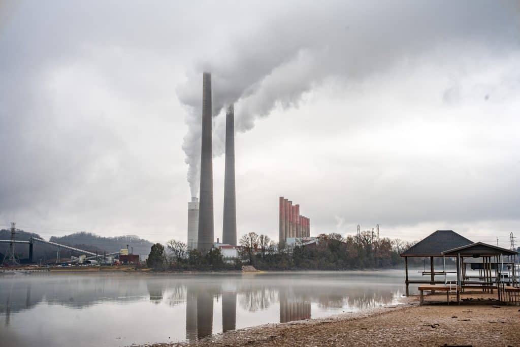 TVA Kingston Fossil Plant