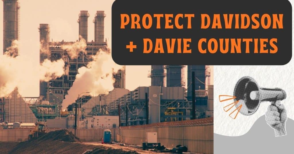 protect davidson and davie counties