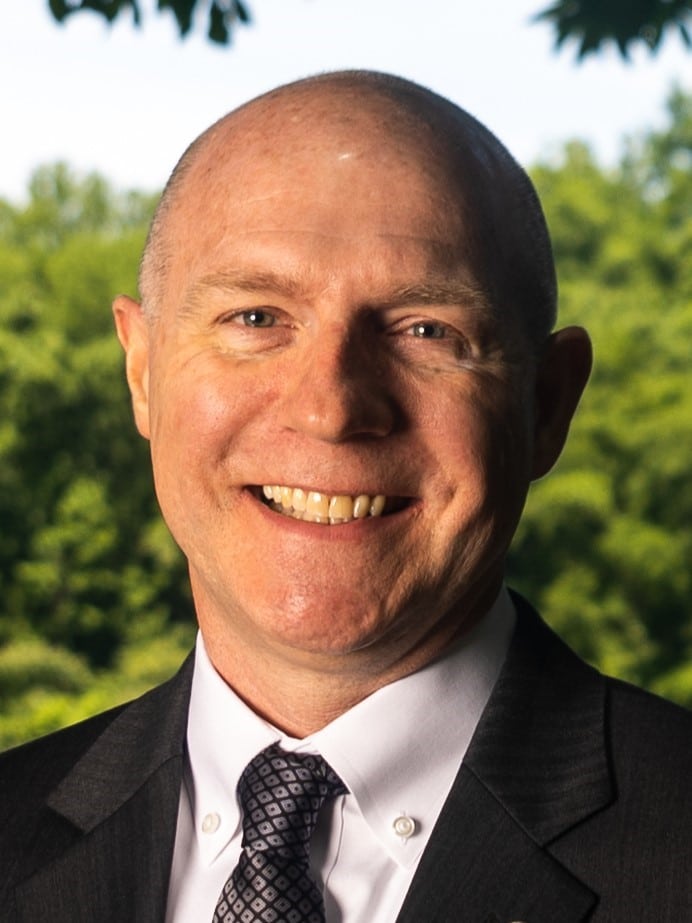 portrait of Sean Sublette, Virginia Field Coordinator
