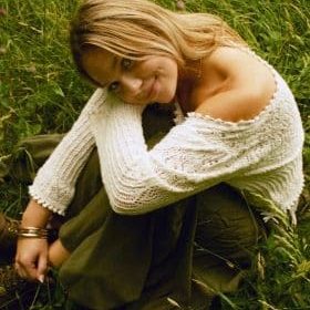 Keira Williamson, Graphic Design and Outreach intern, Spring 2026